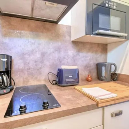 Superbe Studio Cannes- Isola Bella Apartment *